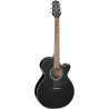 TAKAMINE GF30CEBLK gf30ce-blk black