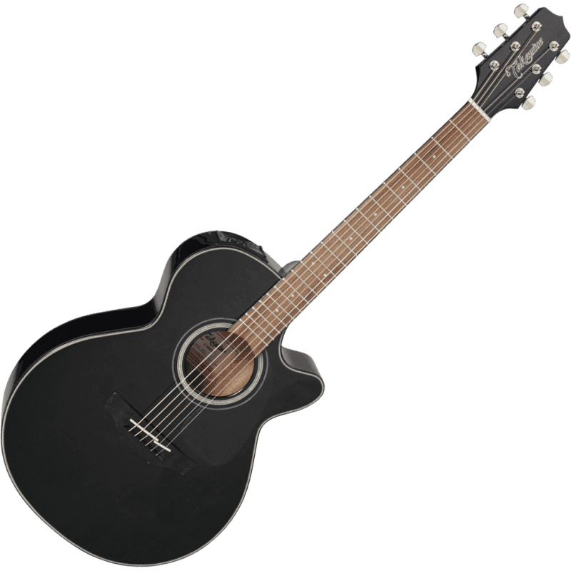 TAKAMINE GF30CEBLK gf30ce-blk black