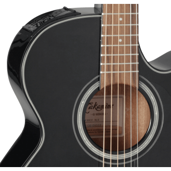 TAKAMINE GF30CEBLK gf30ce-blk black