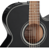 TAKAMINE GF30CEBLK gf30ce-blk black