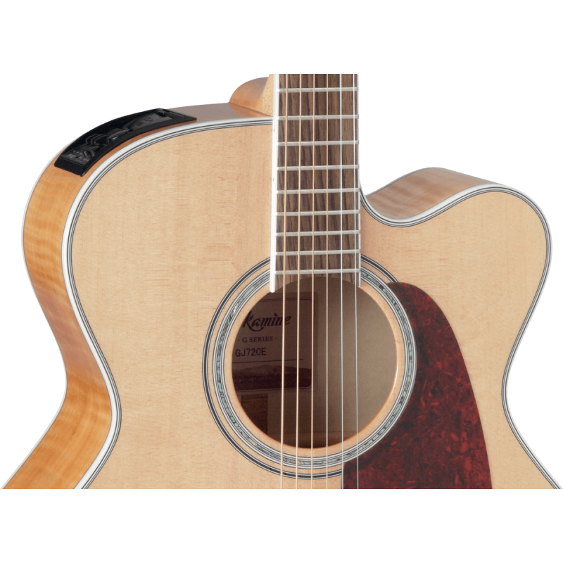TAKAMINE GJ72CENAT gj72ce-nat natural