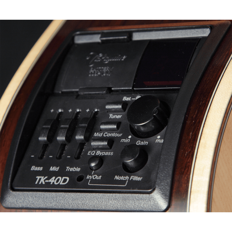 TAKAMINE GJ72CENAT gj72ce-nat natural
