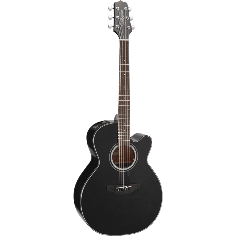 TAKAMINE GN30CEBLK gn30ce-blk black