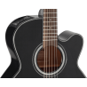 TAKAMINE GN30CEBLK gn30ce-blk black