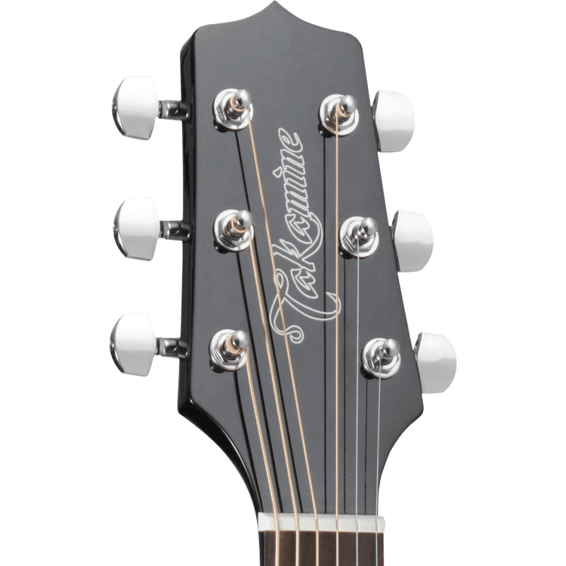 TAKAMINE GN30CEBLK gn30ce-blk black