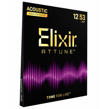 ELIXIR 21052 attune phos.bronze. l 12-53