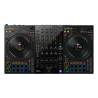 PIONEER DJ DDJ FLX10 Contrôleur DJ professionnel a 4 canaux