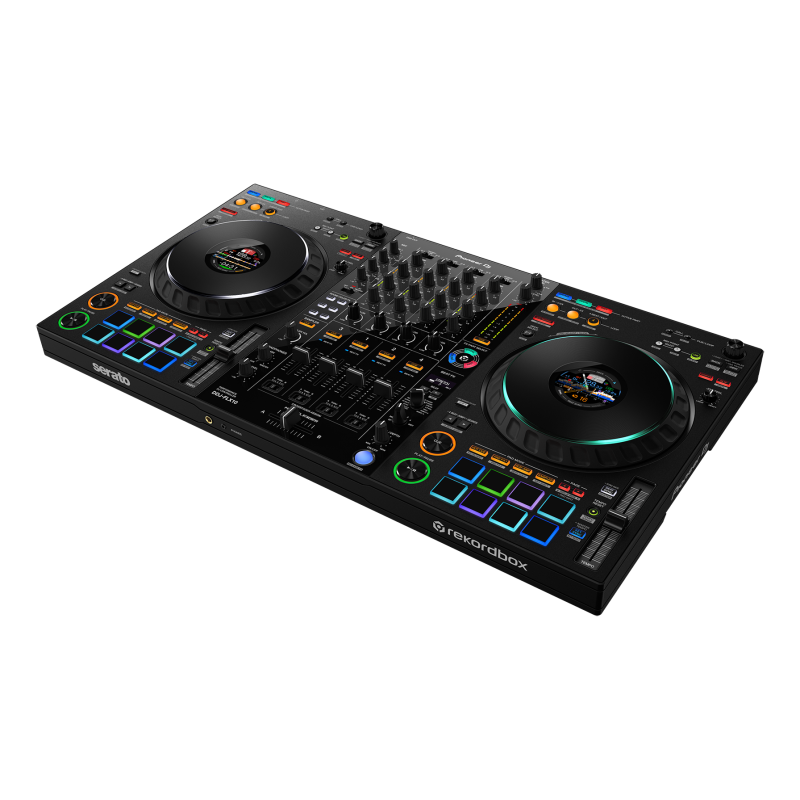 PIONEER DJ DDJ FLX10 Contrôleur DJ professionnel a 4 canaux