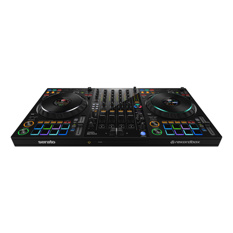 PIONEER DJ DDJ FLX10 Contrôleur DJ professionnel a 4 canaux