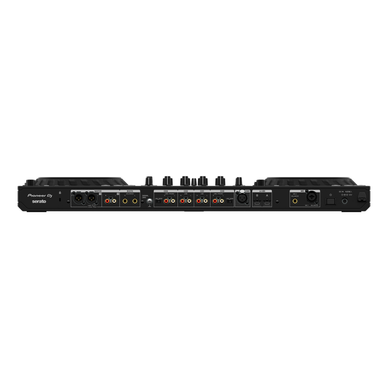 PIONEER DJ DDJ FLX10 Contrôleur DJ professionnel a 4 canaux