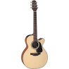 TAKAMINE GX18CENS gx18ce-ns natural satin + housse