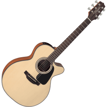 TAKAMINE GX18CENS gx18ce-ns natural satin + housse