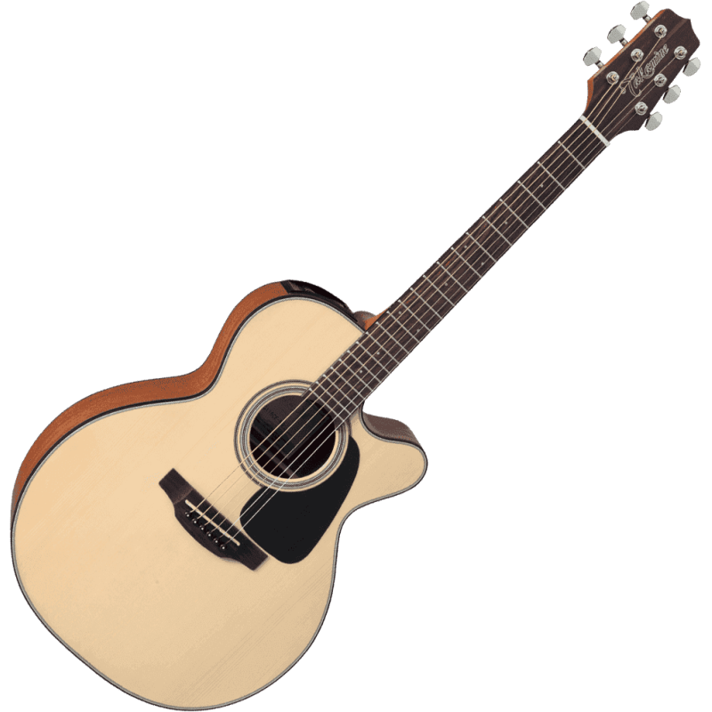 TAKAMINE GX18CENS gx18ce-ns natural satin + housse