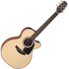 TAKAMINE GX18CENS gx18ce-ns natural satin + housse
