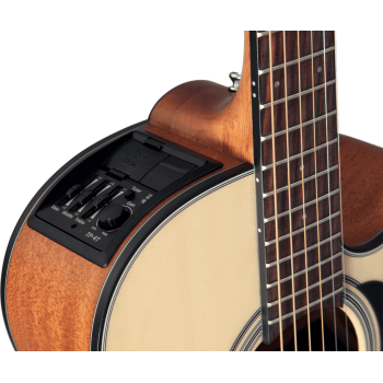 TAKAMINE GX18CENS gx18ce-ns natural satin + housse