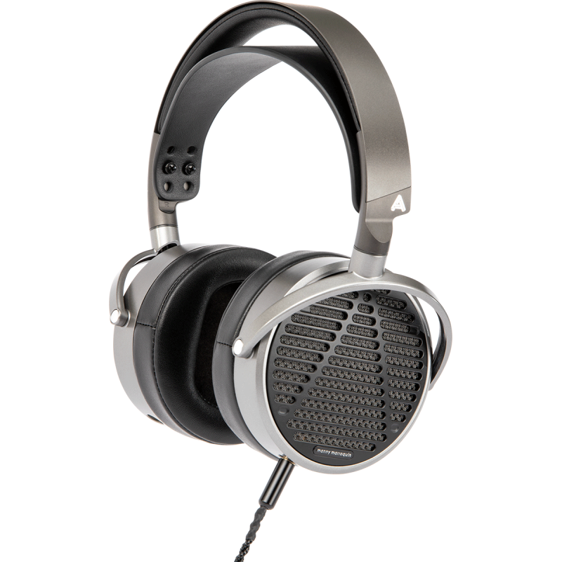 AUDEZE MM-100 mm-100 casque de studio circum-aural ouvert