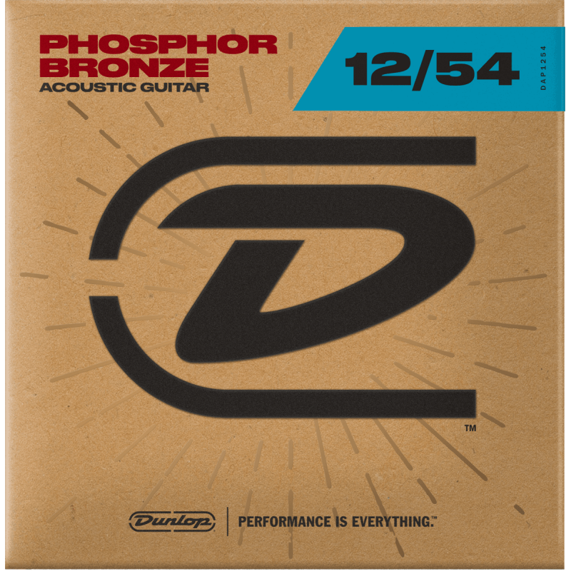 DUNLOP DAP1254 light !12-16-24-32-42-54