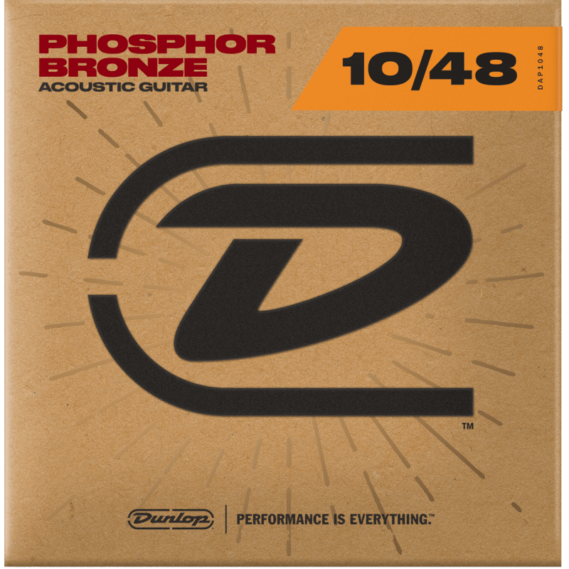 DUNLOP DAP1048 extra light !10-14-22-30-40-48