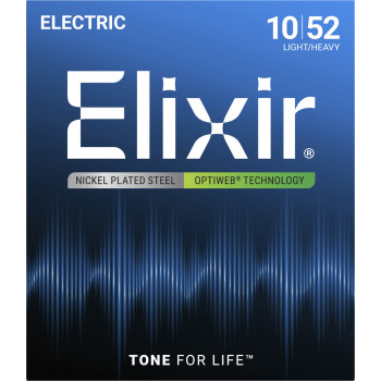 ELIXIR 19077 electric optiweb lh 10-52