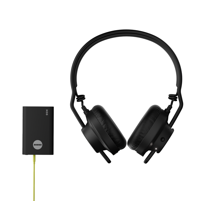 AIAIAI TMA2-DJ-WL casque dj professionnel sans fil w+ link modulaire