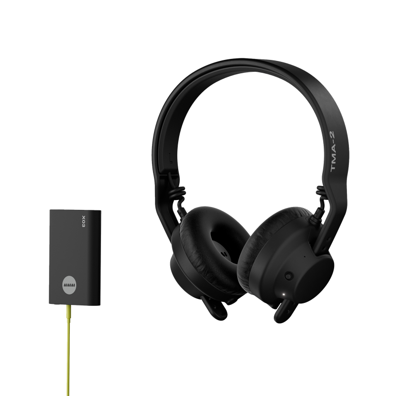 AIAIAI TMA2-DJ-WL casque dj professionnel sans fil w+ link modulaire