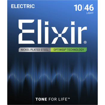 ELIXIR 19052 electric optiweb l 10-46