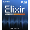 ELIXIR 12302 elec nanoweb baritone 12-68
