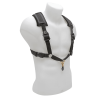 BG S43CMSH harnais confort pour saxo - mousqueton métal - homme xl