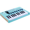 ARTURIA MINILAB3-AQU clavier maitre minilab 3 aquamarine