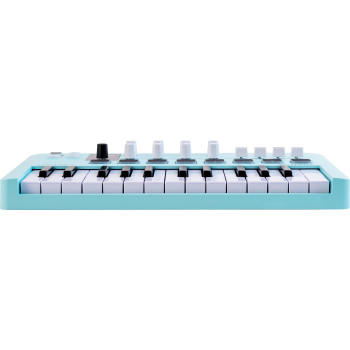 ARTURIA MINILAB3-AQU clavier maitre minilab 3 aquamarine