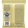 ERNIE BALL 2003 earthwood 80/20 bronze medium light 12-54