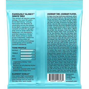 ERNIE BALL 2228 mighty slinky 8,5-40