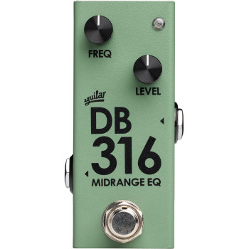 AGUILAR DB316 midrange eq