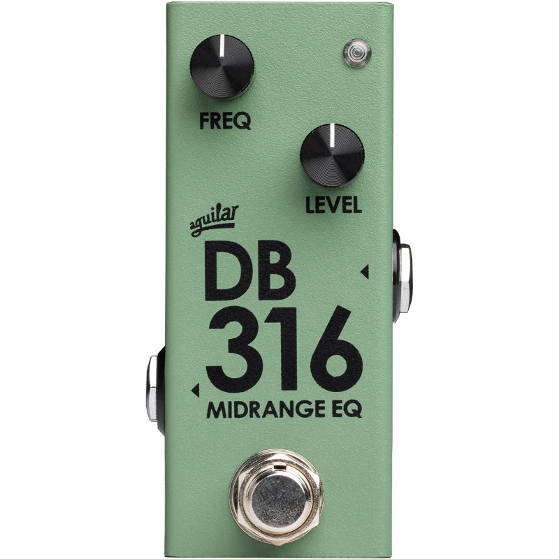 AGUILAR DB316 midrange eq