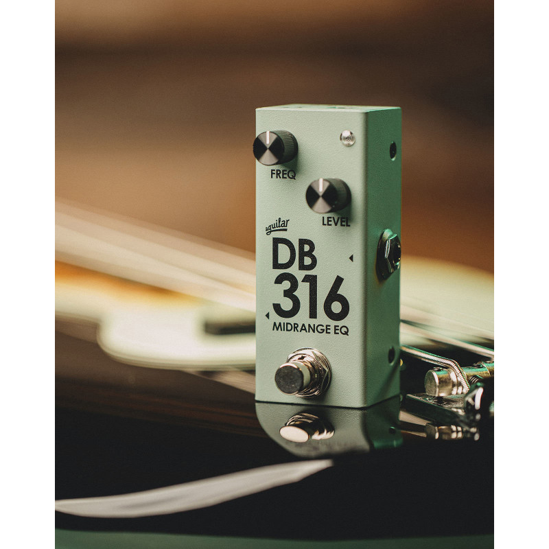 AGUILAR DB316 midrange eq