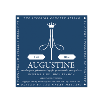 AUGUSTINE BLEUIMP imp bleu t/fort