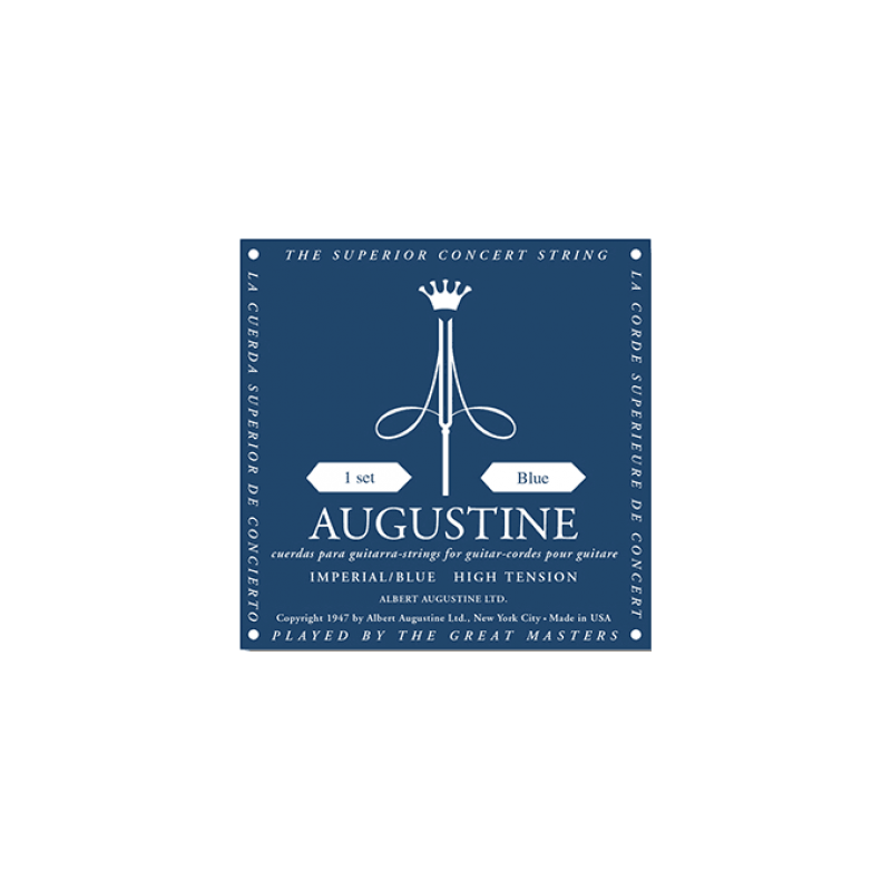 AUGUSTINE BLEUIMP imp bleu t/fort