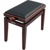 QUIKLOK PB100WNS banquette deluxe en bois - couleur bois - assise simili.