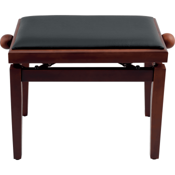 QUIKLOK PB100WNS banquette deluxe en bois - couleur bois - assise simili.