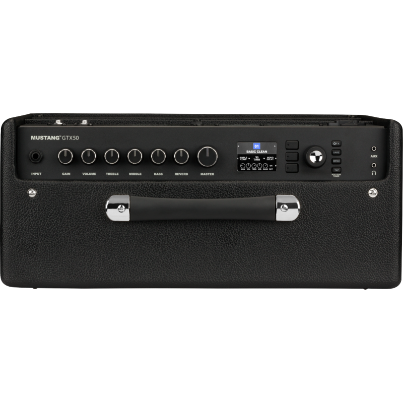 FENDER Mustang GTX50