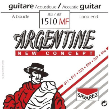 ARGENTINE 1510MF jeu jazz acous boucle light