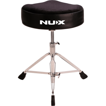 NUX DRUM-THRONE DT-03 siège assise ergonomique double embase