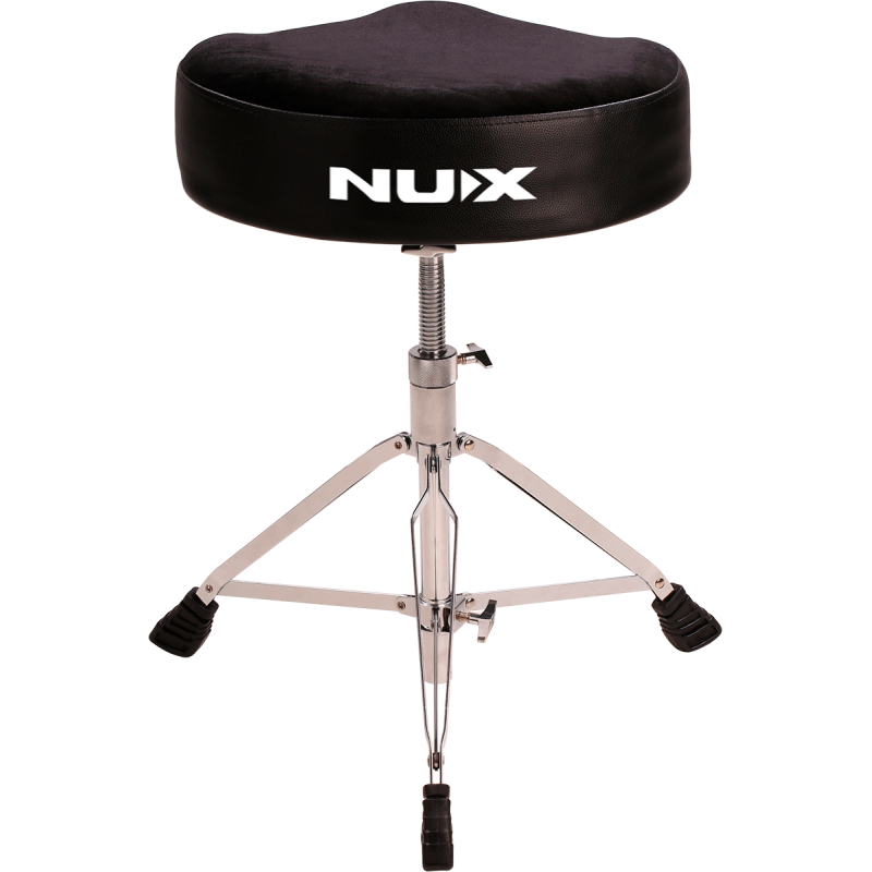 NUX DRUM-THRONE DT-03 siège assise ergonomique double embase