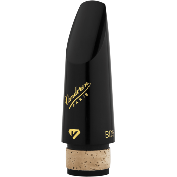 VANDOREN CM1005 bec clarinette sib black diamond bd5