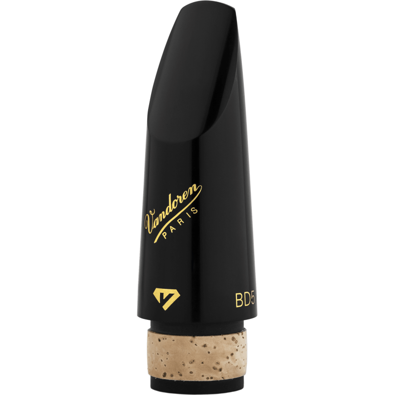 VANDOREN CM1005 bec clarinette sib black diamond bd5
