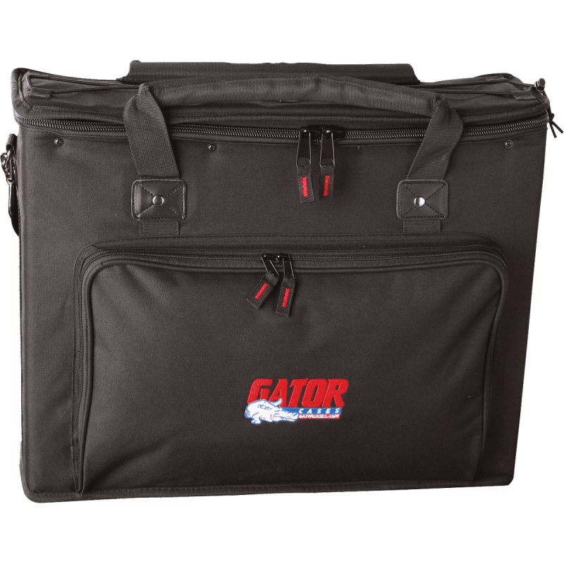 GATOR GRB-3U grb-3u rack 19" 3 u avec bandoulière