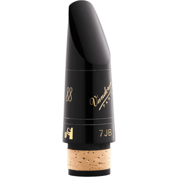 VANDOREN CM30078 bec clarinette sib ébonite 7 jb profil 88