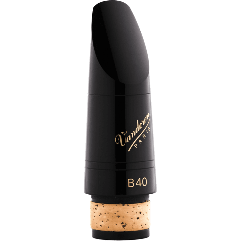 VANDOREN CM307 bec clarinette sib ébonite b40