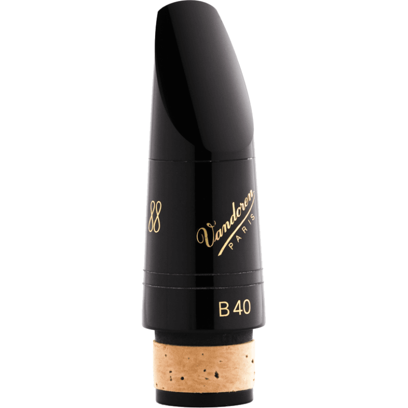 VANDOREN CM3078 bec clarinette sib ébonite b40 profil 88