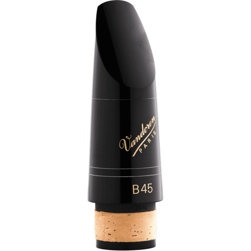 VANDOREN CM308 bec clarinette sib ébonite b45